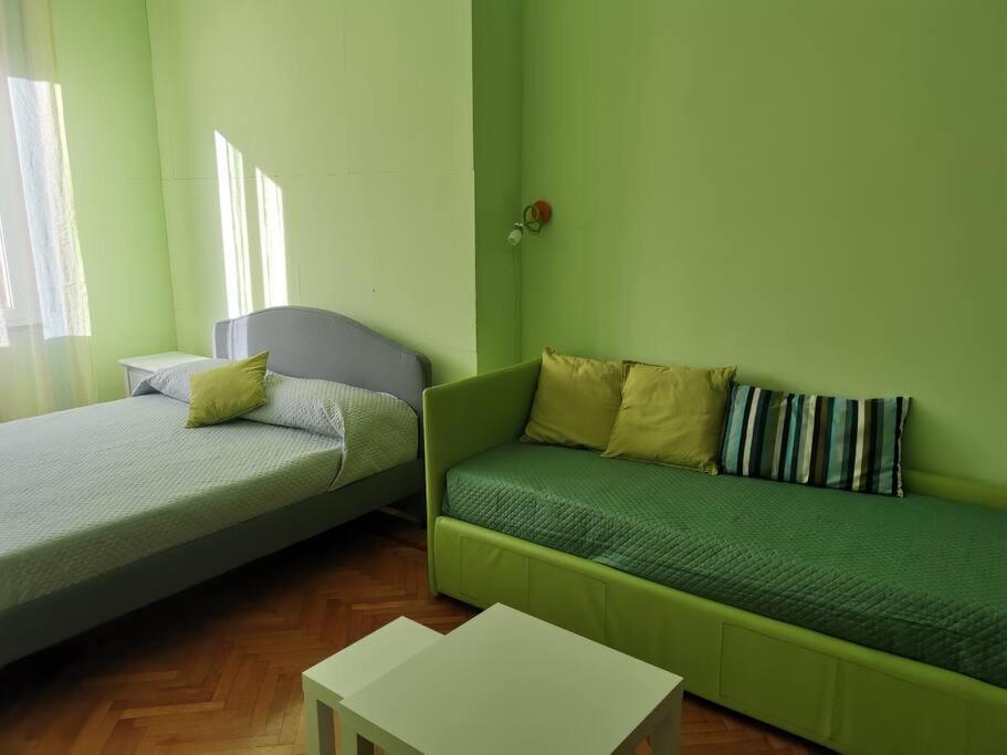 Genova Tra Mare E Centro Apartman Kültér fotó